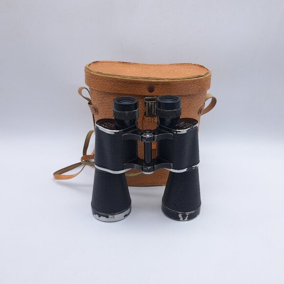 Kurt Muller 12X50 Binoculars and Case - Picture 1 of 11